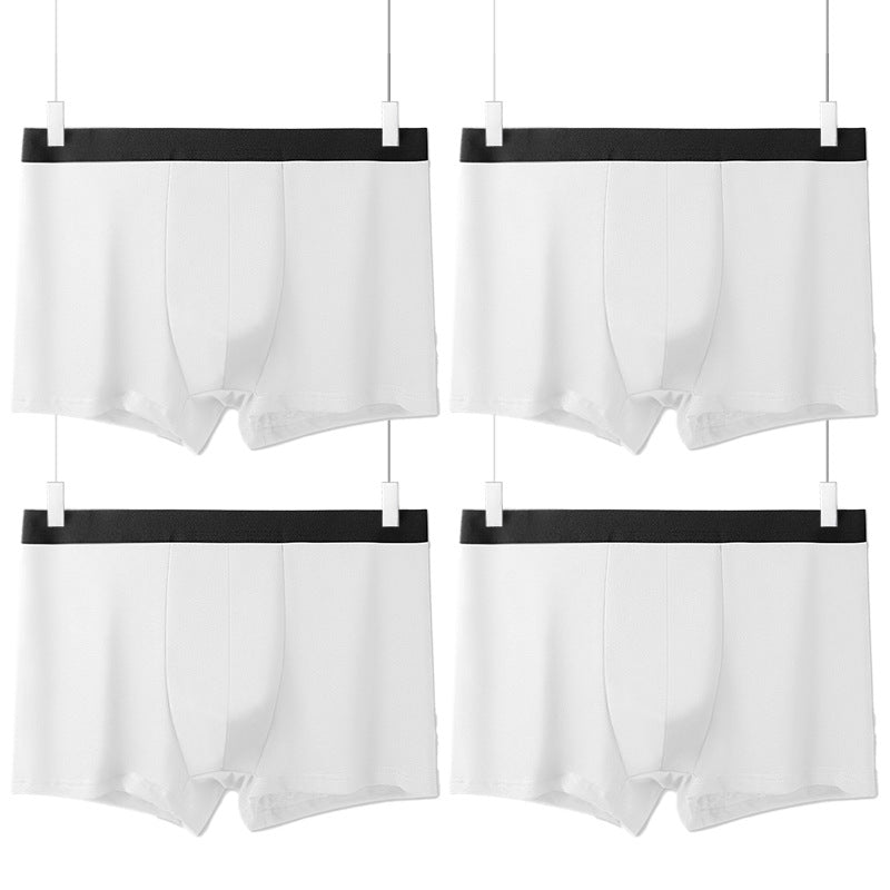 Four-Pack Gift Box Men's Wholesale Underwear Men's Boxer Briefs Breathable Youth Triangle Underwear Men's Underwear Wholesale http://detail.1688.com/offer/615341246204.html