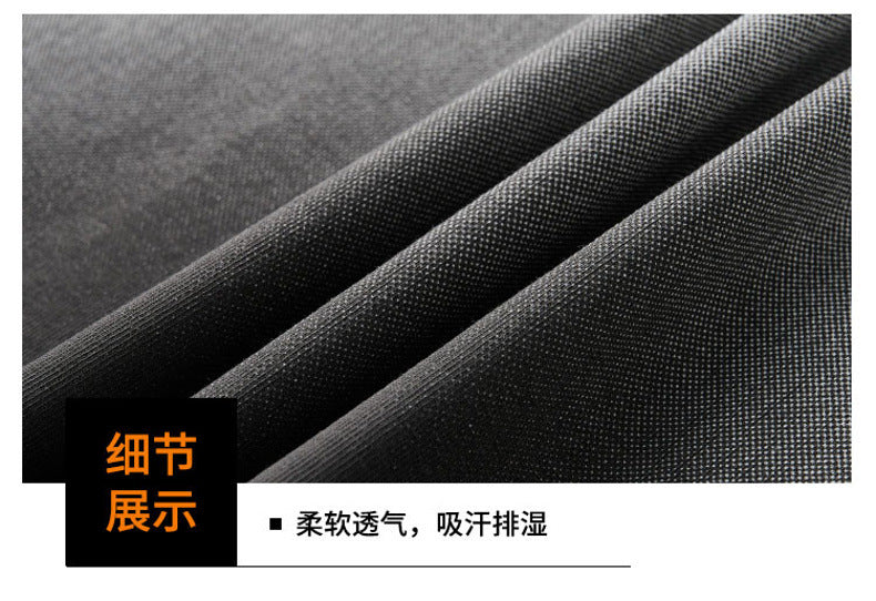 Modal Cotton Short Sleeve T Men's Summer New Gradient Color Loose Round Neck Shirt t Trendy Versatile Fashionable Shirt