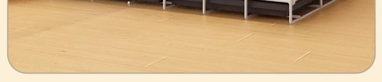 Pet Fence Dog Cage Small Dog Household Indoor Fence Space-Saving Dog House Dog Bed Toilet Cat Cage Cat Villa