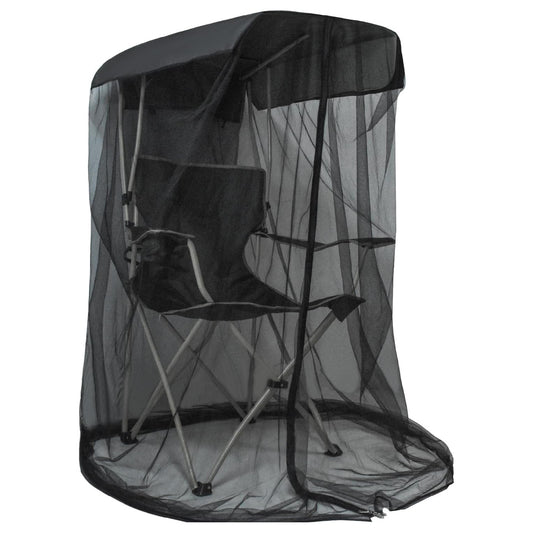 Outdoor Swing Mosquito Net Fishing Courtyard Garden Mosquito Net Swing Rocking Chair Shading Net Travel Easy Installation Mosquito Net