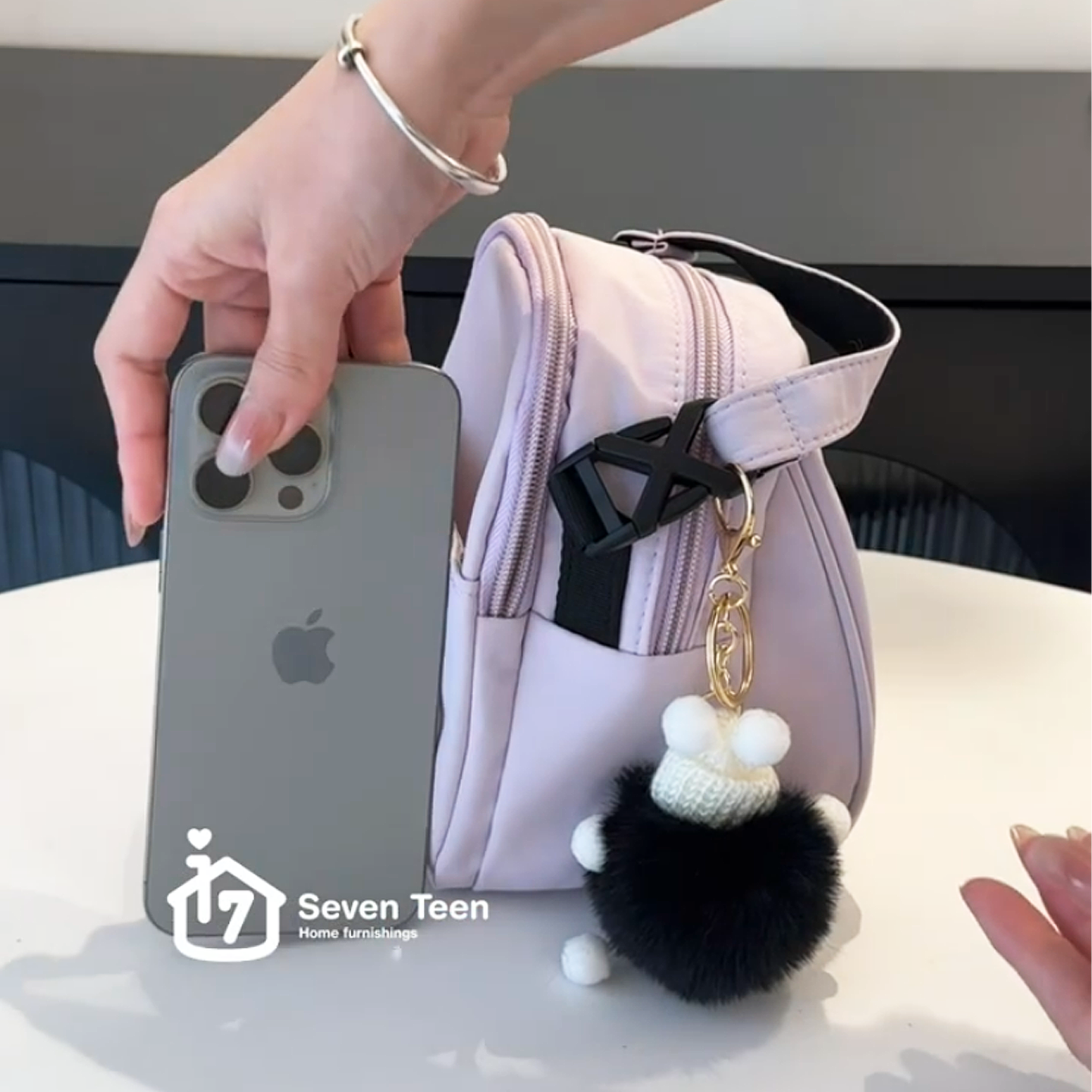 Work Commute Bag Super Popular Mobile Phone Women New Crossbody Handbag Mini Small Bag Portable Shoulder Bag