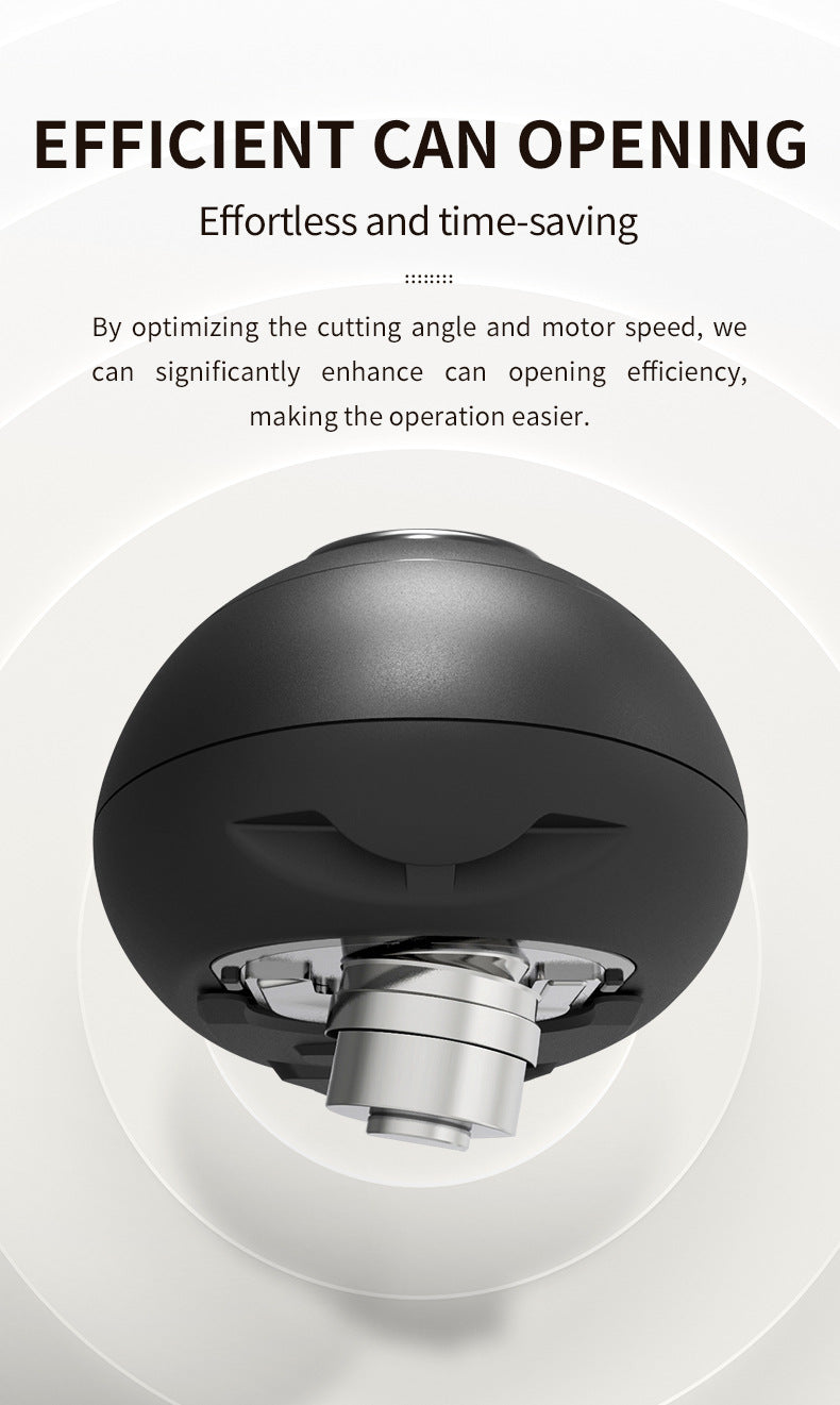 Electric Can Openers can opener Cross-border Hot-Selling Bottle Opener Set Can Opener Can Bottle Opener