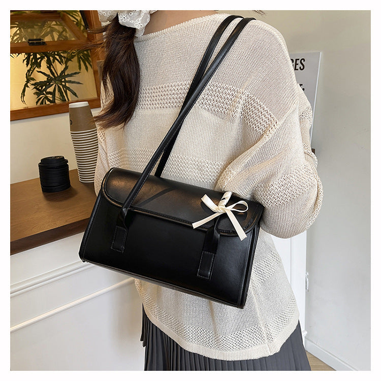 Women's Bag High-End Versatile Stylish Summer Large Capacity Fashion Handbag2025New Single Shoulder Underarm Design