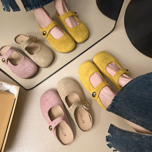Bestselling White Sneakers for Women2025Spring and Summer New Style Thick-Soled Versatile Casual Sports Sneakers Height-Increasing Loafers