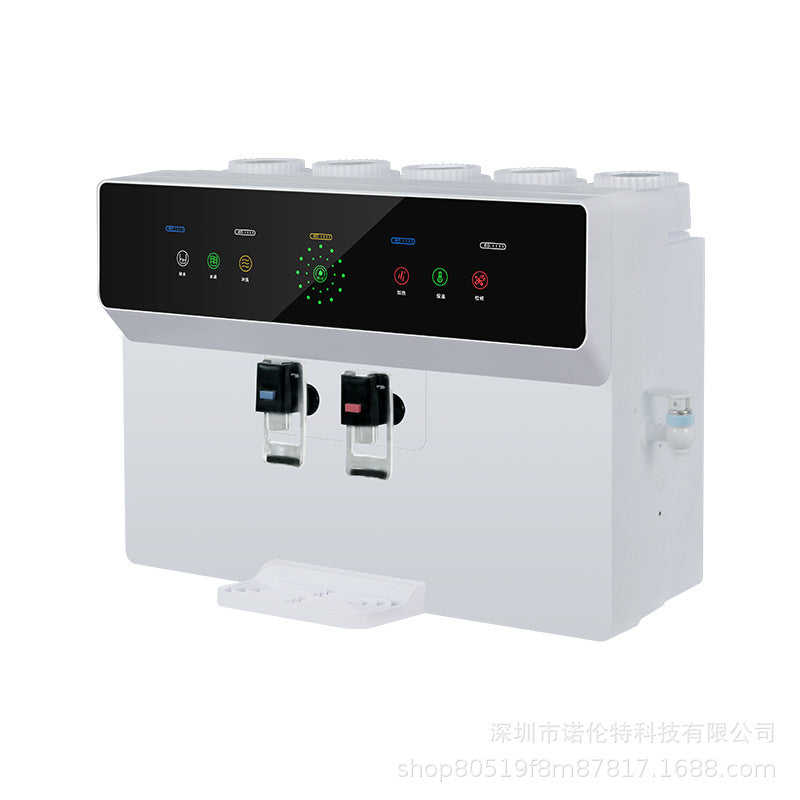 Fully Automatic Intelligent Voice-Controlled Temperature Adjustment Heating Integrated Machine Water Purifier for Rural Kitchen Direct Drinking Household Pure Water Machine