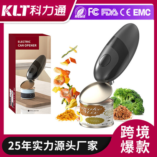 Electric Can Openers can opener Cross-border Hot-Selling Bottle Opener Set Can Opener Can Bottle Opener