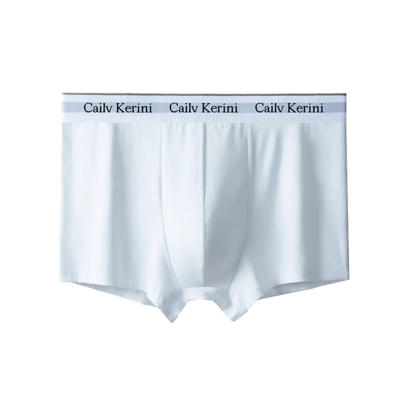 Genuine Men's Underwear Boxer Briefs Antibacterial Pure Cotton Four-Corner Sports Shorts Gift Box Breathableохck http://detail.1688.com/offer/734695671997.html