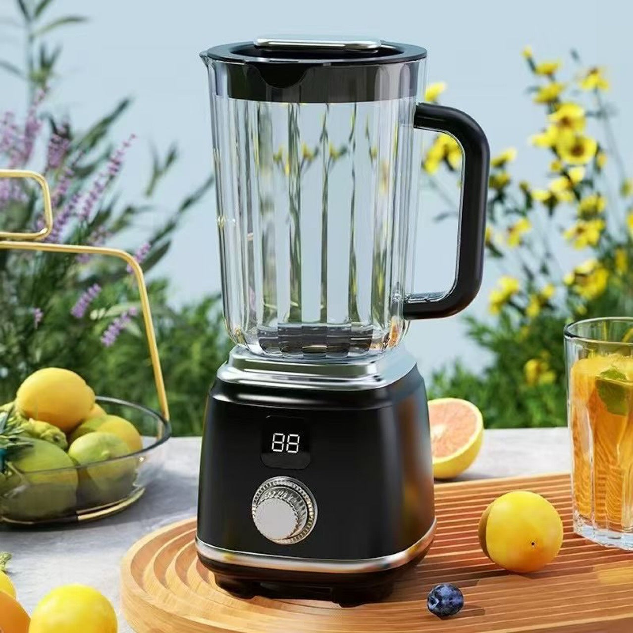 25Cross-border New Product Amazon Portable Juicer Multi-Functional Blender Juice Maker Mini Electric Juicing Cup