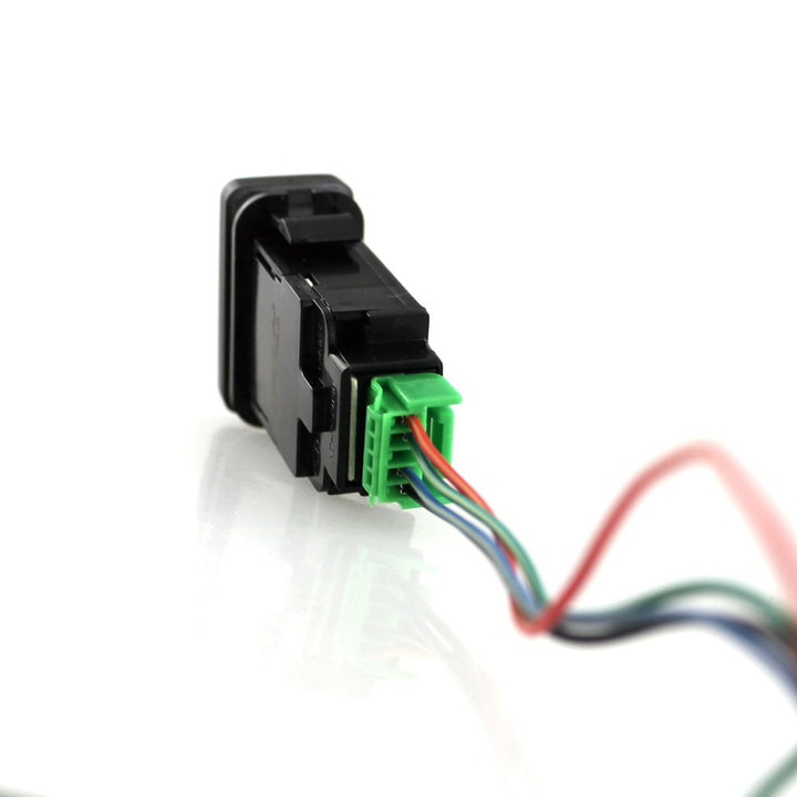 REAR LIGHTS for LED 200 MM