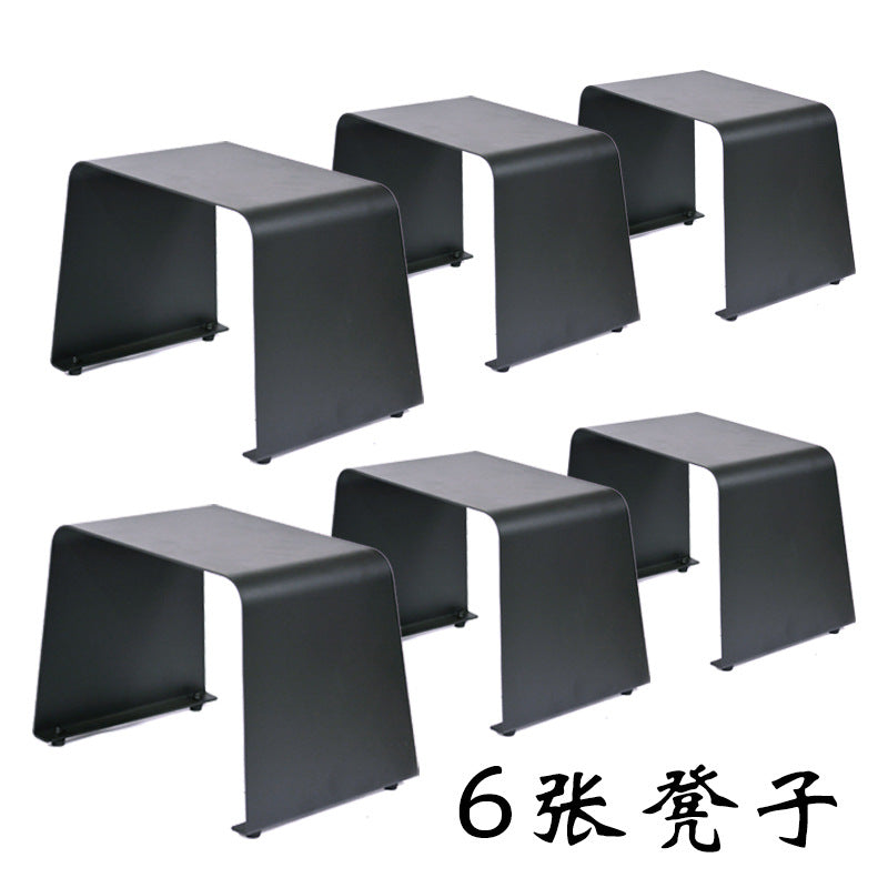 Courtyard Fire Pot Garden BBQ Table Outdoor Furniture Home Barbecue Grill Iron Art Fire Pit Bonfire Stove