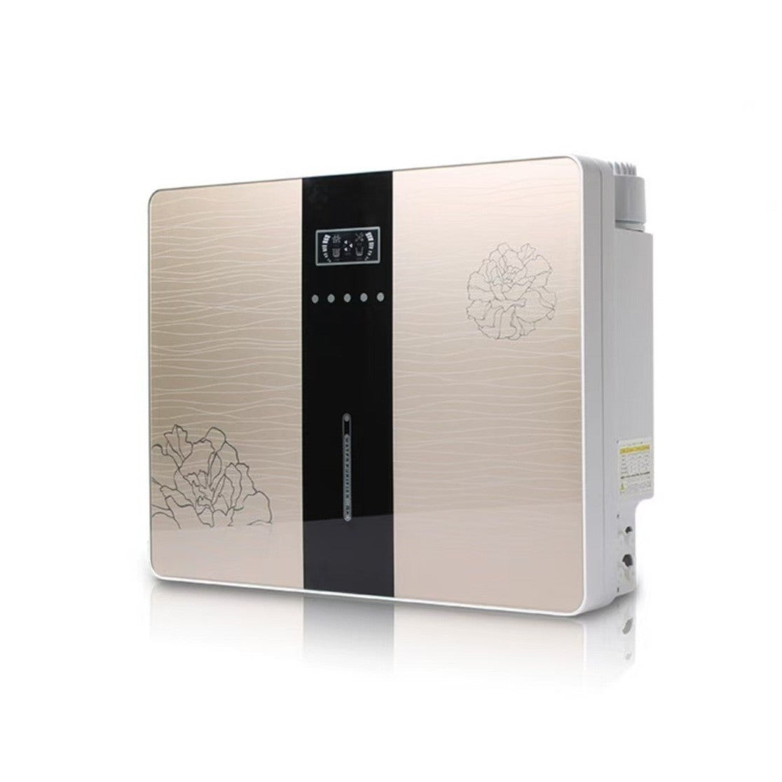 Household Water Purifier Direct Drinking Machine RO Reverse Osmosis Pure Water Machine Kitchen Water Purifier