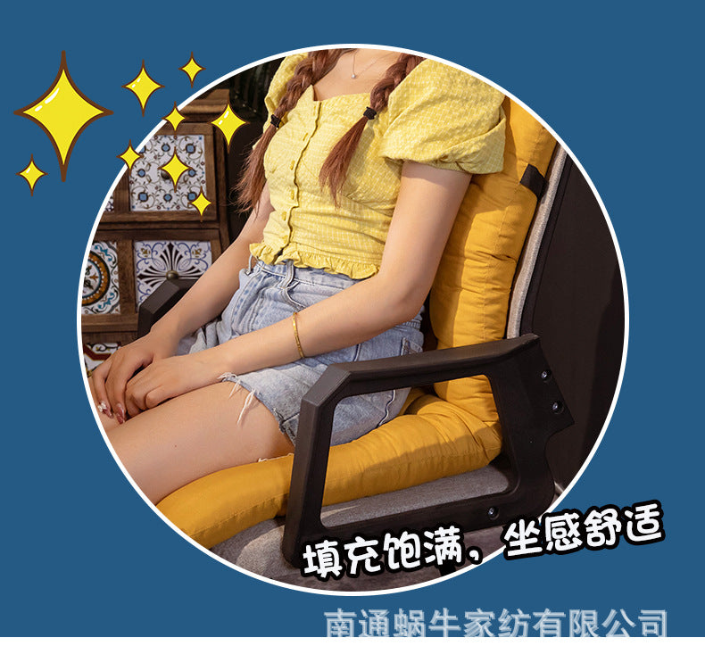 Office Cushion Amazon Summer Recliner Cushion Rocking Chair Cushion Thickened Chair Cushion Rattan Chair Cushion Sofa Cushion Bay Window Cushion
