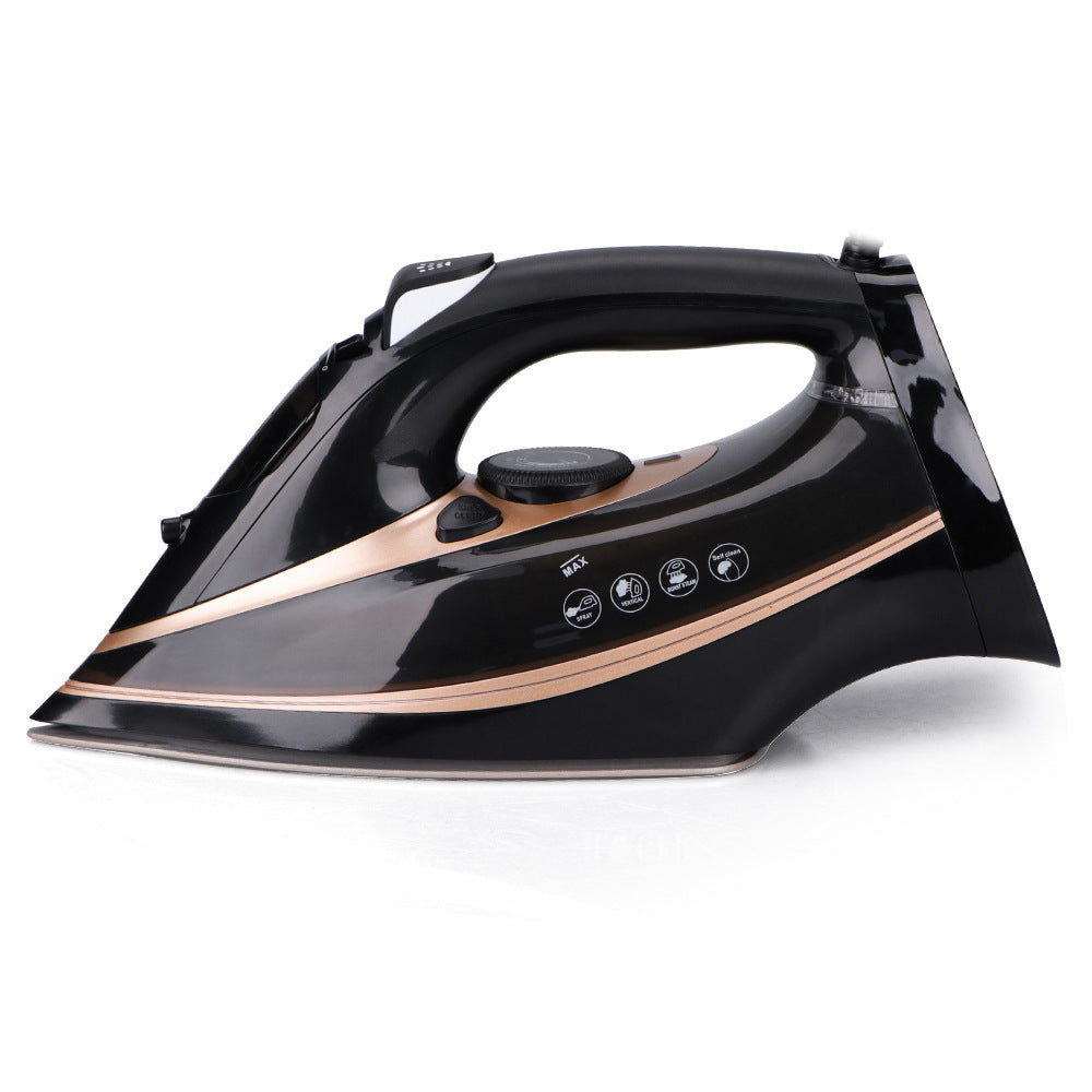 European Standard British Standard Australian Standard Cross-Border Hot-Selling Household Multi-Functional Ceramic Low-Board Hotel Supplies Electric Iron Electric Iron
