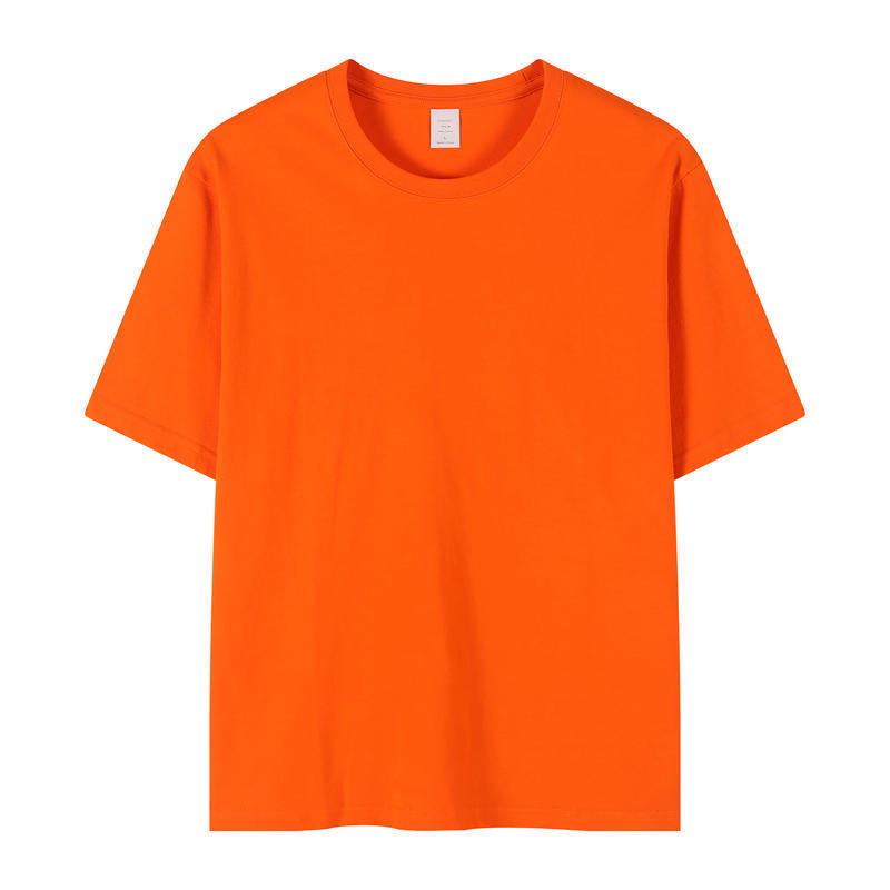 Pure Cotton t Custom Short Sleeve Round Neck T-Shirt T T-shirts, Promotional Shirts, Cultural Shirts, Workwear, Uniforms, Class Uniforms, Wholesale Printing logo