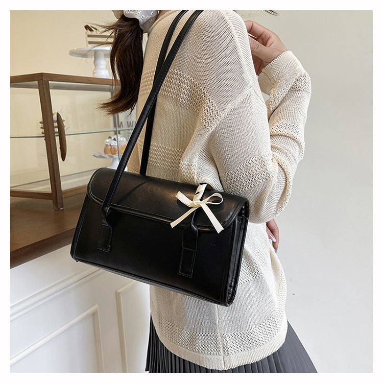 Women's Bag High-End Versatile Stylish Summer Large Capacity Fashion Handbag2025New Single Shoulder Underarm Design