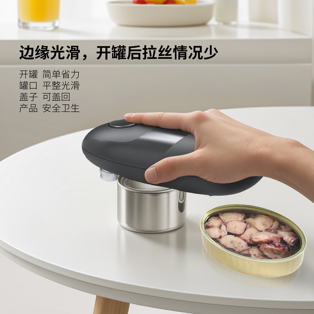 Electric Can Openers can opener Cross-border Hot-Selling Bottle Opener Set Can Opener Can Bottle Opener