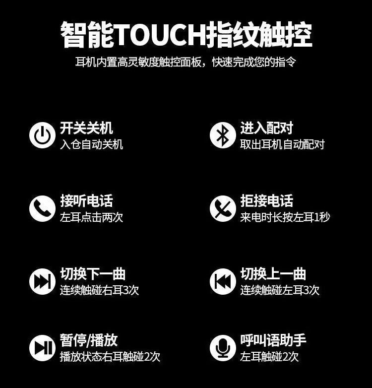 Huaqiangbei Third Generation Macarons pro3Bluetooth Headset Cross-Border New Model Sports Gaming Wireless Headset Renamed Positioning