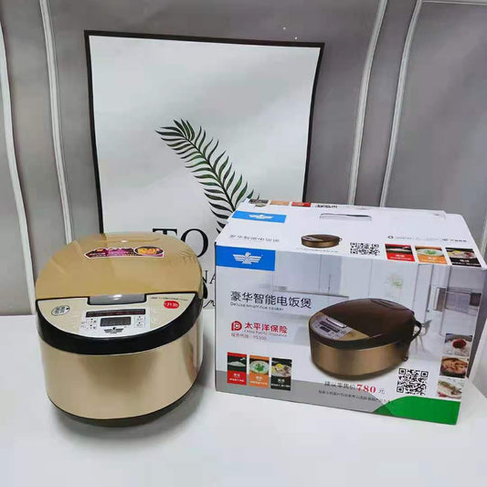 Xinfei Rice Cooker5Intelligent Reservation Timed Heating Rice Cooker Home manufacturer direct sale non-stick rice cooker