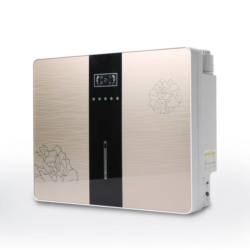 Household Water Purifier Direct Drinking Machine RO Reverse Osmosis Pure Water Machine Kitchen Water Purifier