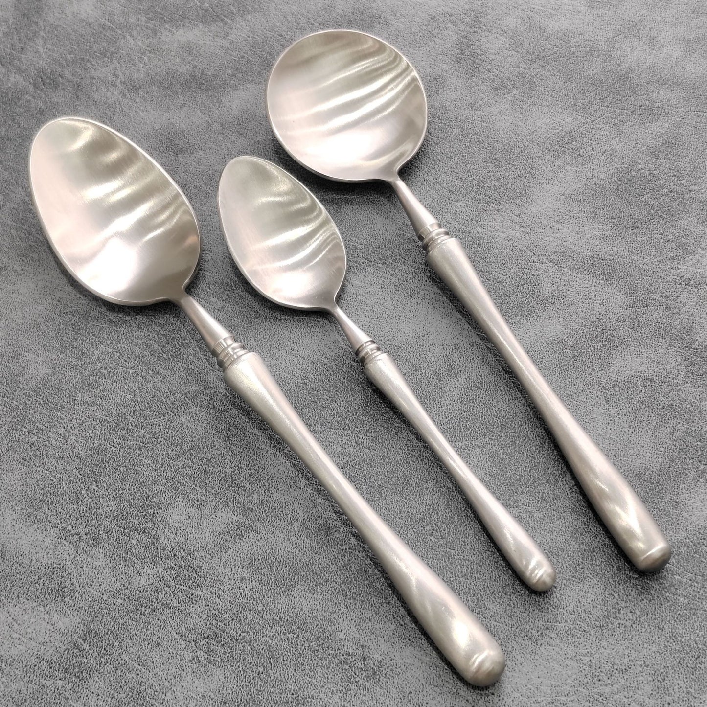 Slim Waist Knife, Fork, Spoon Export Japanese Daily Necessities Tableware Life304Western-style Stainless Steel Cutlery Set spoon