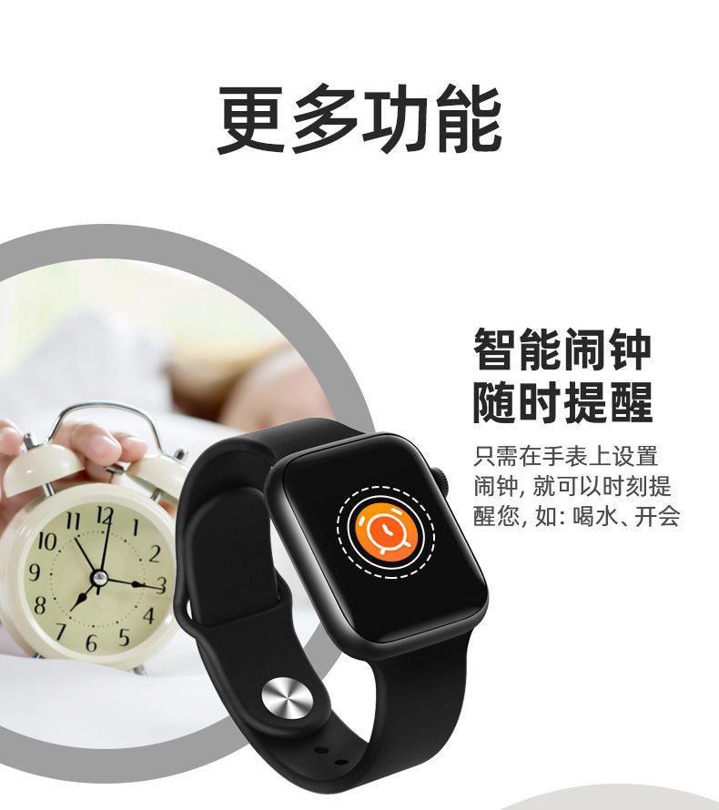 New Huaqiang North S10pro2025New watch10Multifunctional Bluetooth Call Smart Watch NFC Payment