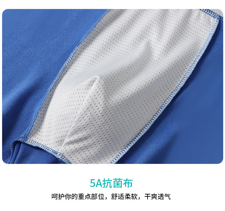 One piece dropshipping sport Men's Sports Underwear Fashionable Comfortable Boxer Briefs Breathable Four-Corner Shorts Wholesale http://detail.1688.com/offer/917246029177.html
