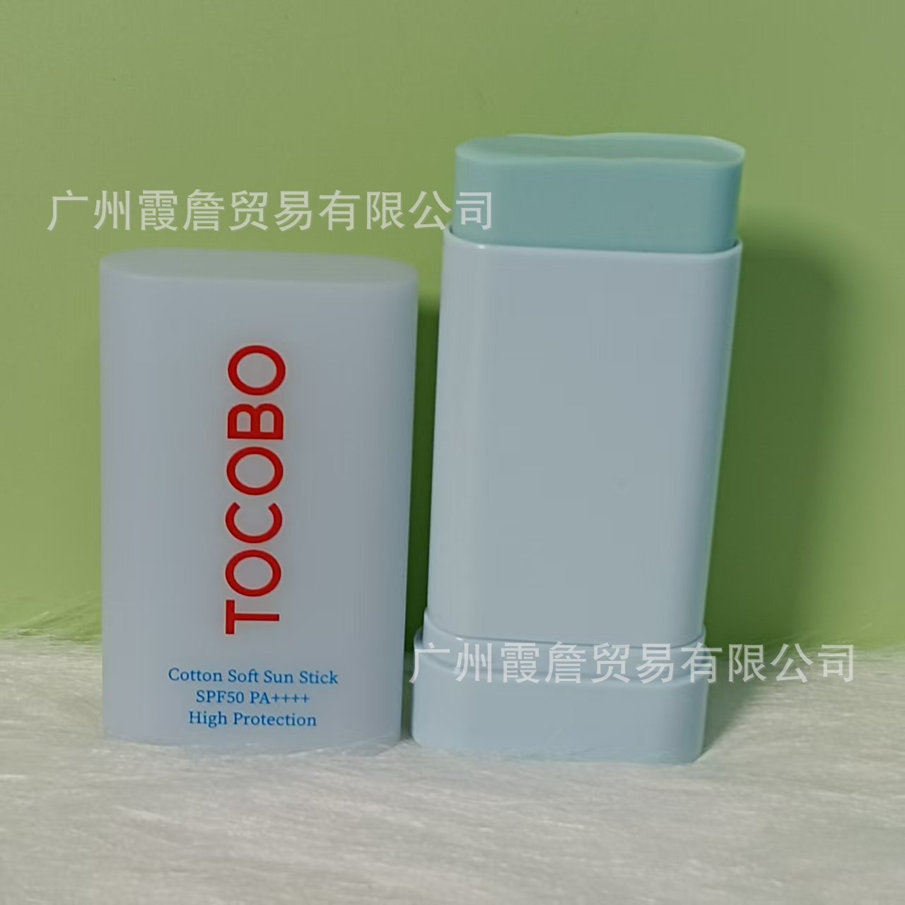 South Korea TOCOBO Anti-Screen Cream Water-Feel Essence Anti-Screen Cream Oil Control Anti-Screen SPF50Refreshing, non-greasy, and moisturizing