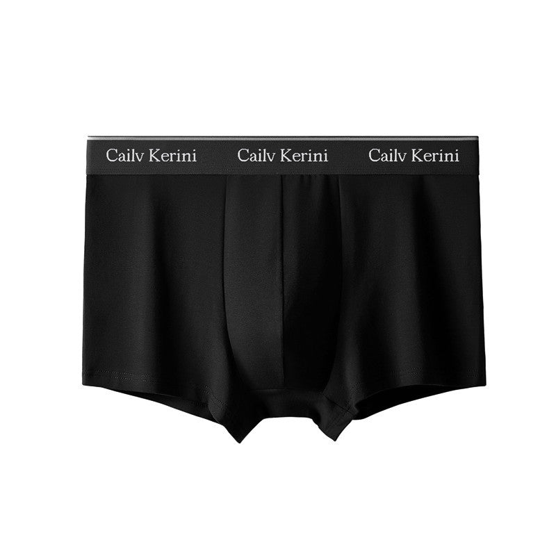 Genuine Men's Underwear Boxer Briefs Antibacterial Pure Cotton Four-Corner Sports Shorts Gift Box Breathableохck http://detail.1688.com/offer/734695671997.html