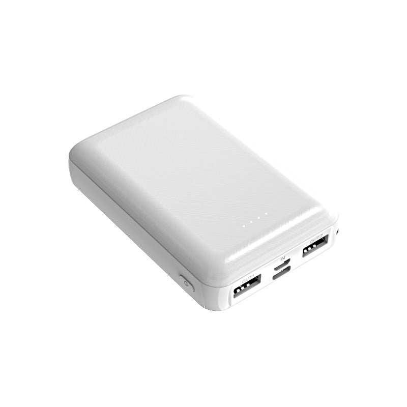 Wholesale multifunctional mini power bank heating suit Customized Large Capacity Mobile Power Bank for Air Conditioning Clothing LOGO