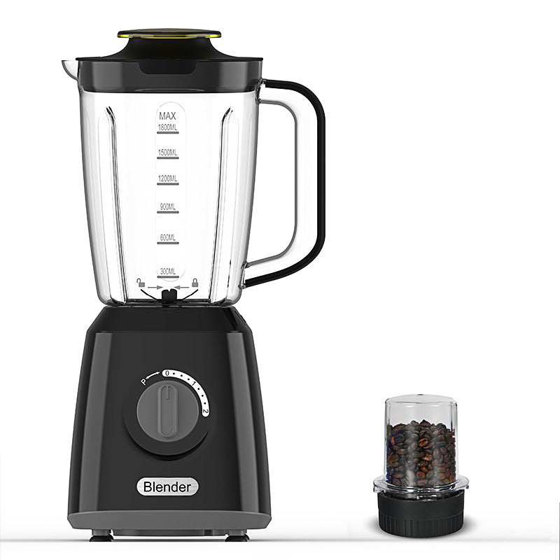 Cross-border Electric Blender Wholesale Small Multi-functional Bean Grinder Household Meat Grinder Large Capacity Food Processor