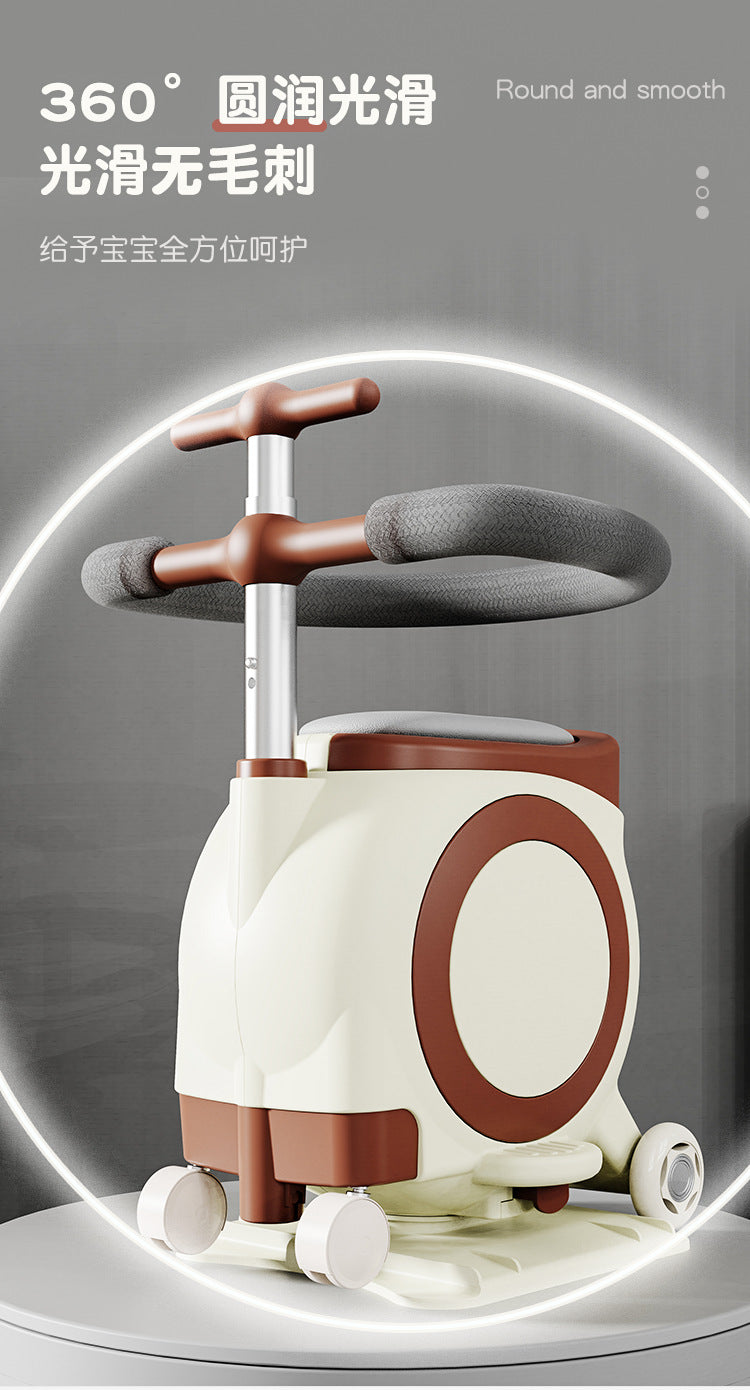 Electric Vehicle Child Seat Front Seat Battery Car Baby Multi-Functional Seat Universal Child Safety Seat