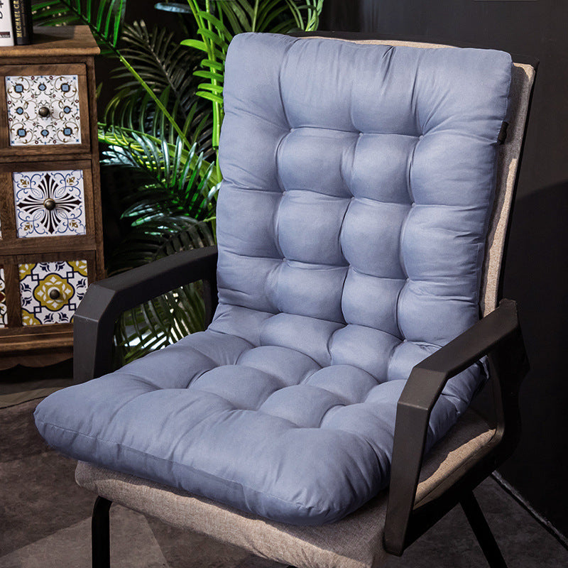 Office Cushion Amazon Summer Recliner Cushion Rocking Chair Cushion Thickened Chair Cushion Rattan Chair Cushion Sofa Cushion Bay Window Cushion