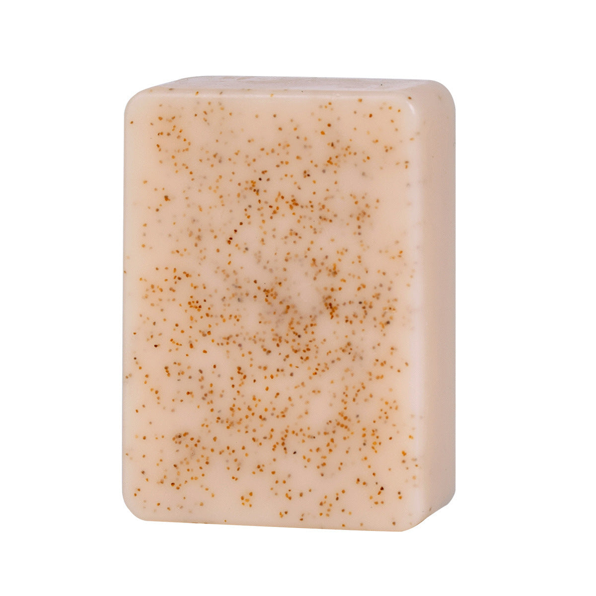 Cross-border Oatmeal Scrub Granules Kojic Acid Soap Facial Body Soap Essential Oil Handmade Soap Amazon Spot Export