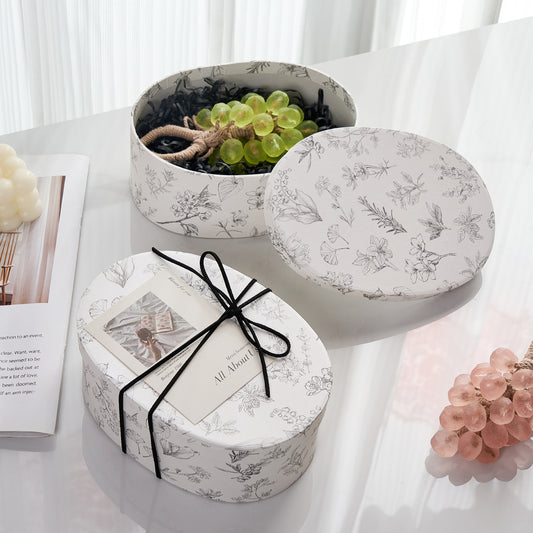 Handmade Soap Gift Box Grape Handmade Soap Gift Box Teacher's Day Gift Box Grape Scented Soap Gift Box Kraft Paper Box