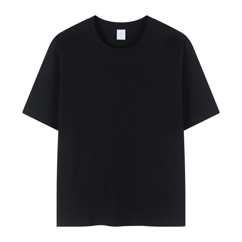 Pure Cotton t Custom Short Sleeve Round Neck T-Shirt T T-shirts, Promotional Shirts, Cultural Shirts, Workwear, Uniforms, Class Uniforms, Wholesale Printing logo