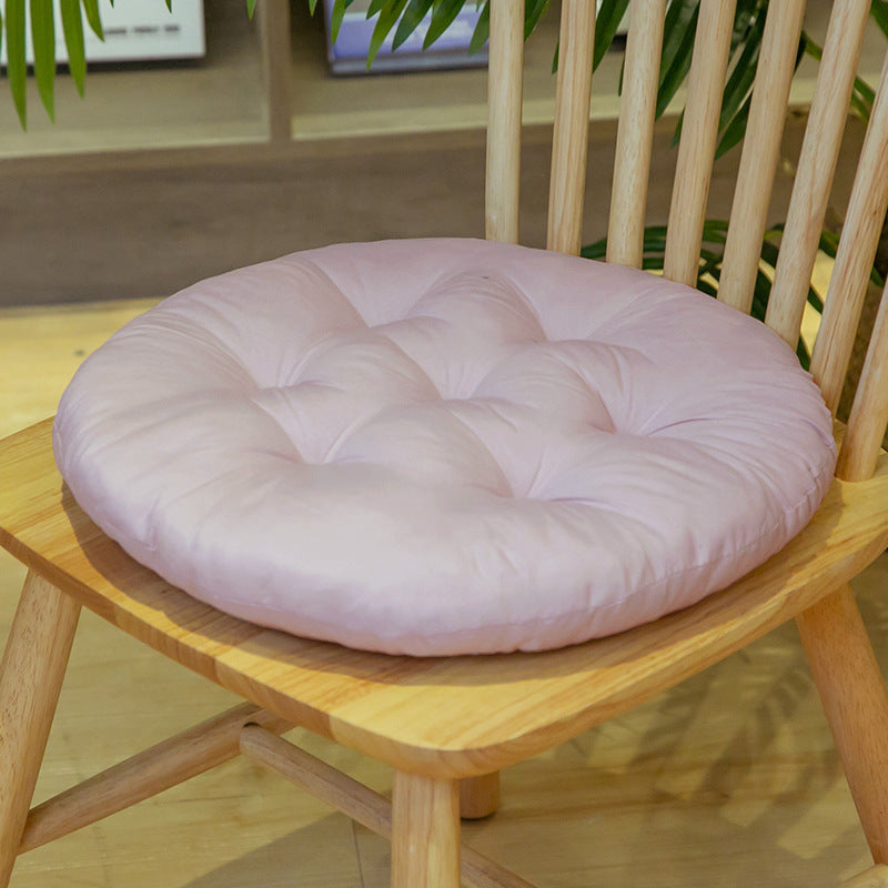 Amazon hot Seat Cushion Chair Pad Round Square Chair Cushion Student Seat Cushion Winter Home Dining Chair Cushion