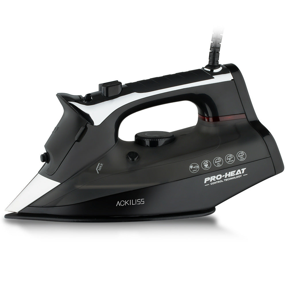 Cross-border Hot Selling European Standard Electric Iron Household High-power Handheld Ironing Machine2800W Steam Iron
