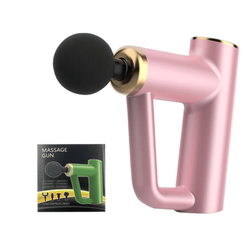 Fascia Gun Modified Head Massage for Women Multi-Functional Adapter Replacement Silicone Accessories Adult Gun Head Massager Device