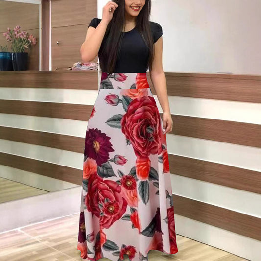Women's Flared Dress