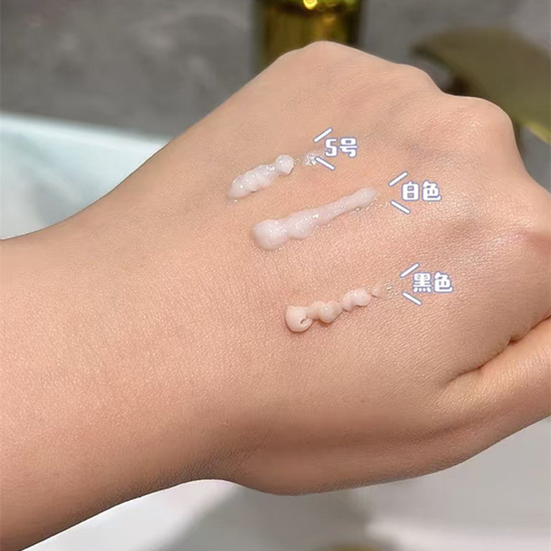 Foreign Trade Skincare Autumn Winter Camellia Little Fragrance Goose Egg Hand Cream Black and White Egg Moisturizing Hydrating Goose Egg Stone N5Hand cream