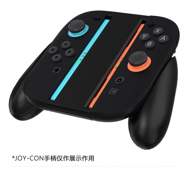 Switch2Handle grip JOYCON2Small Handle Magnetic Grip NS2Left and Right Handle Grip Bracket Accessories