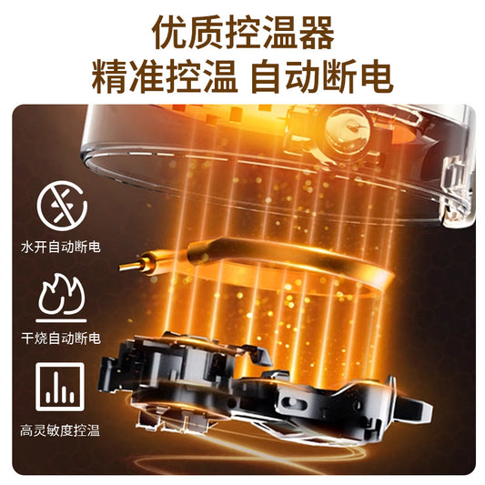 Aobomei ABOM Electric Kettle316Stainless Steel Seamless Inner Liner Insulated Kettle Electric kettle