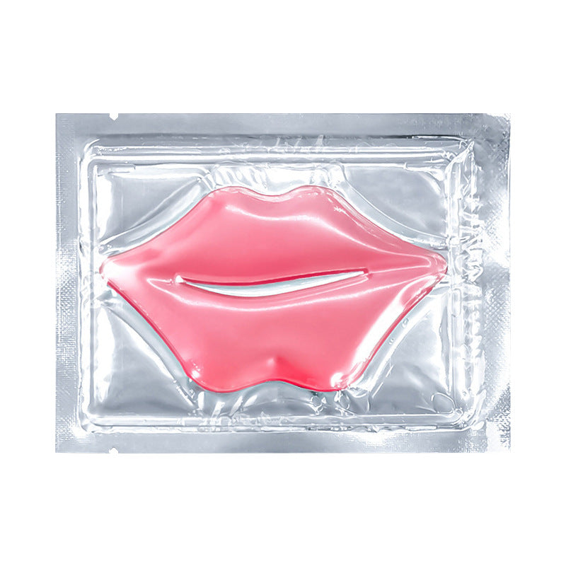 Collagen Women's Lip Patch Firming Repair Lip Mask Universal Lip Mask Patch Hydrating Moisturizing Lip Mask