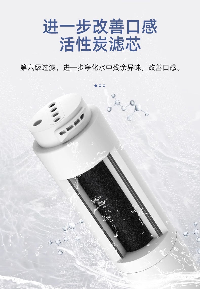 Water Purifier Household Direct Drinking Kitchen Faucet Tap Water Filter Cartridge2024New Commercial Whole House Reverse Osmosis System
