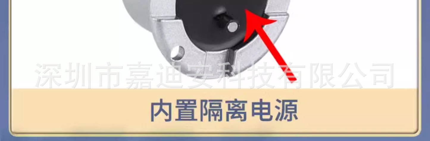 Water Immersion Sensor Wired Water Leak Alarm Warehouse Server Room Base Station Overflow Sensor Detector Switch