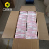 100pc Salon Non-Woven Wax Strips – Professional Disposable Hair Removal Wax Paper