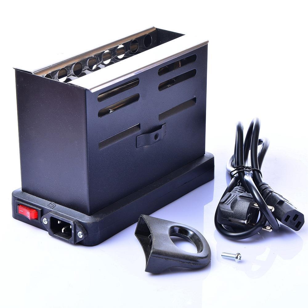 Cross-Border Direct Supply charcoal burner Arabian Hookah Stove Charcoal Starter Stove Charcoal Electric Igniter Stove Fire Starter Stove