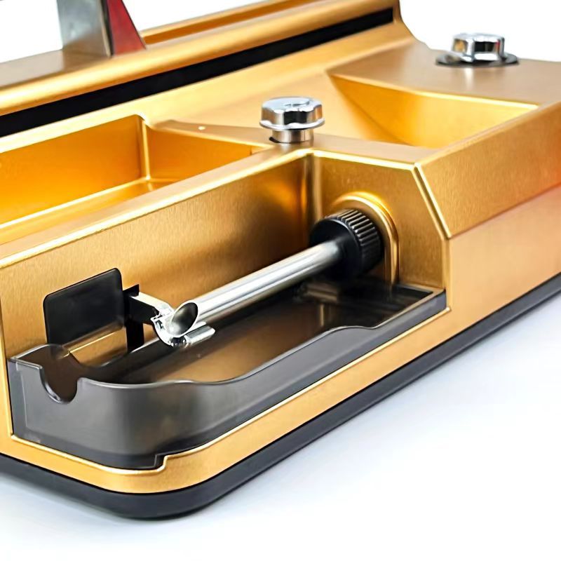 8.0/6.5/5.5mm Fully Automatic Three-in-One Smart Cigarette Rolling Machine Small Cigarette Maker