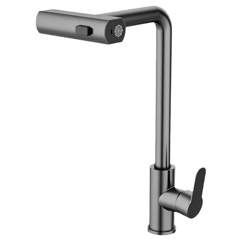 kitchen tap Three-Way Raindance Kitchen Pull-Out Faucet for Home Use, Suitable for Sink and Dishwashing Basin