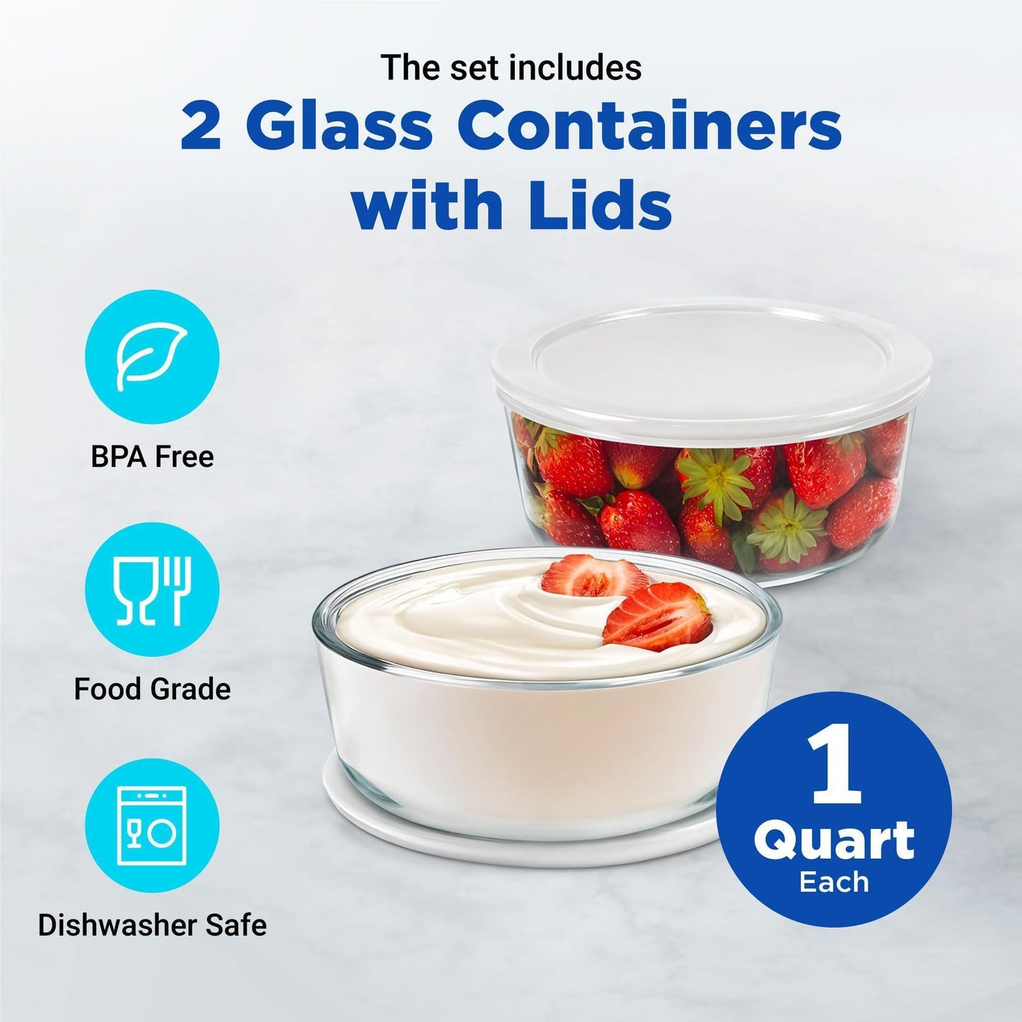 Two Cup Yogurt Maker2L Jam Ice Cream Machine Pudding Breakfast Machine Homemade Yogurt Fermentation Machine YOGURT MAKER
